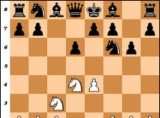 Староиндийская защита в шахматах: основные варианты розыгрыша